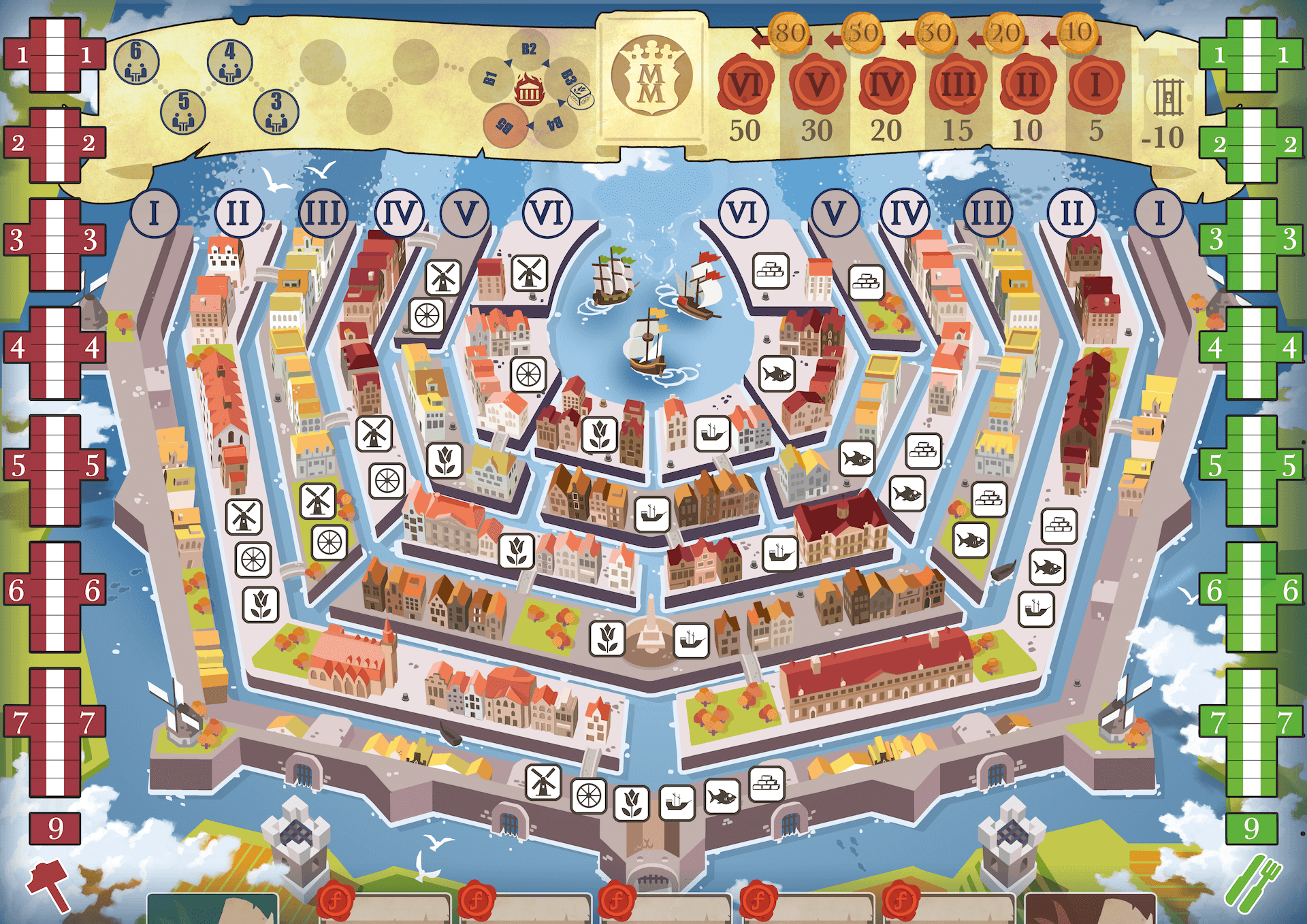 Money Maker Play the Bank